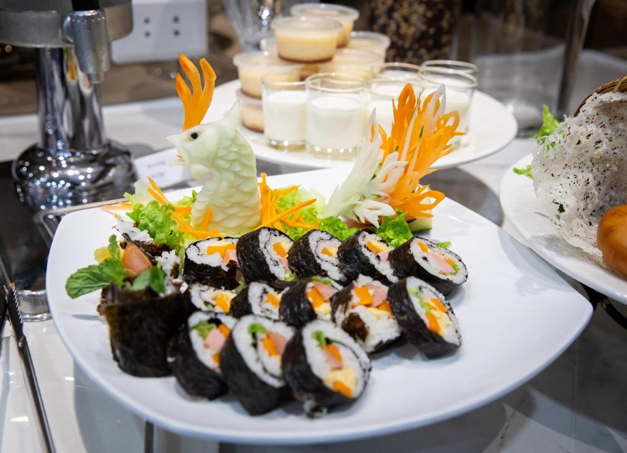 Oriana Boutique & Restaurant Hanoi