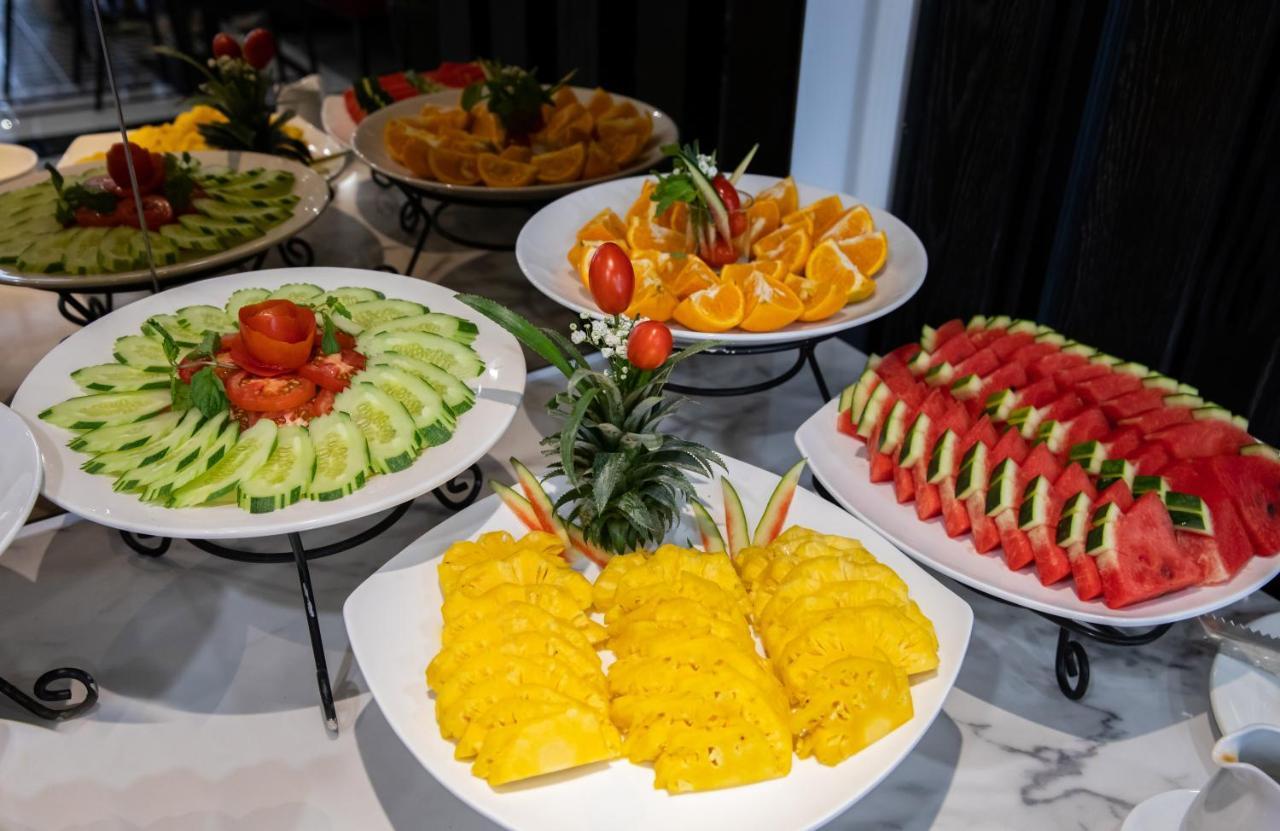 Hotel Oriana Boutique & Restaurant