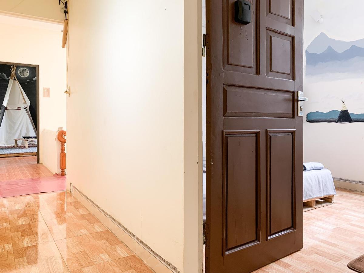 Apartamento Tribal Top Floor - Ba Vi *