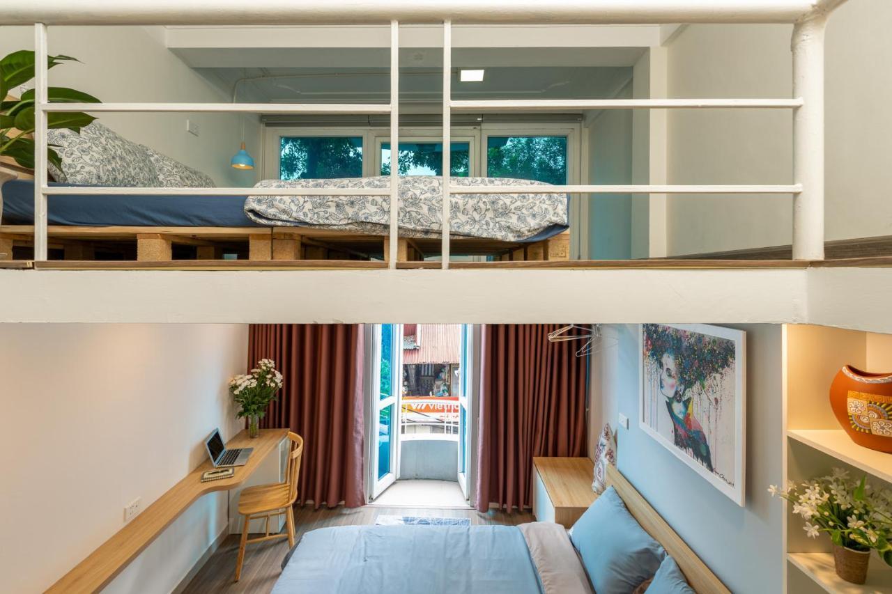 Joi Homestay Hostel Hanoi