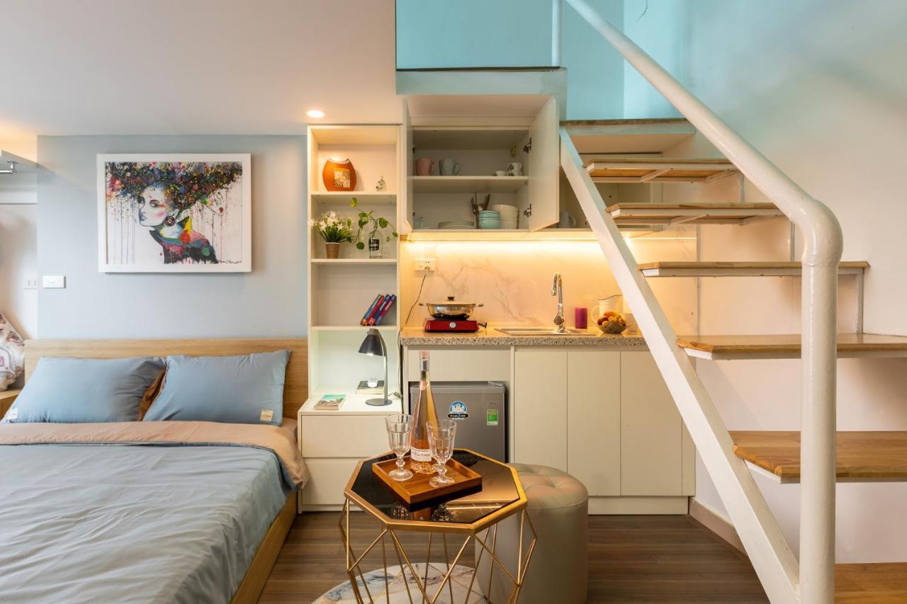 Joi Homestay * Hanoi