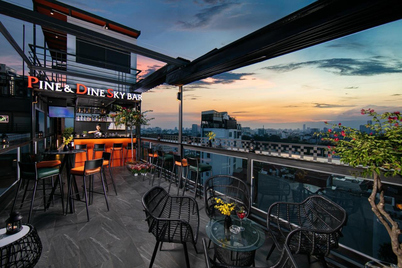 Hotel Bendecir & Hanoi