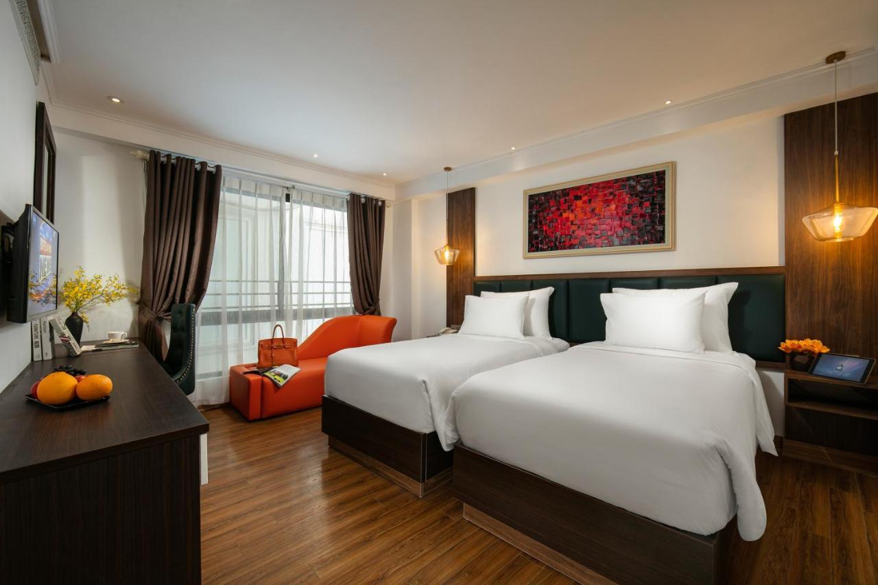 Bendecir & Hotel Hanoi