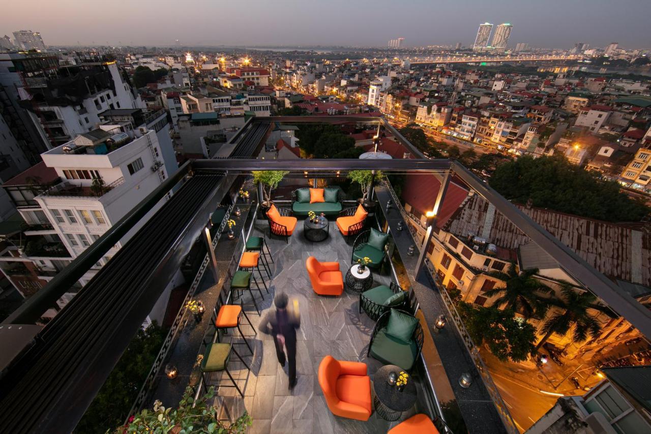 Bendecir & 4* Hanoi