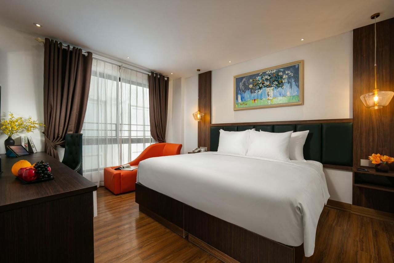 Bendecir & Hotel Hanoi