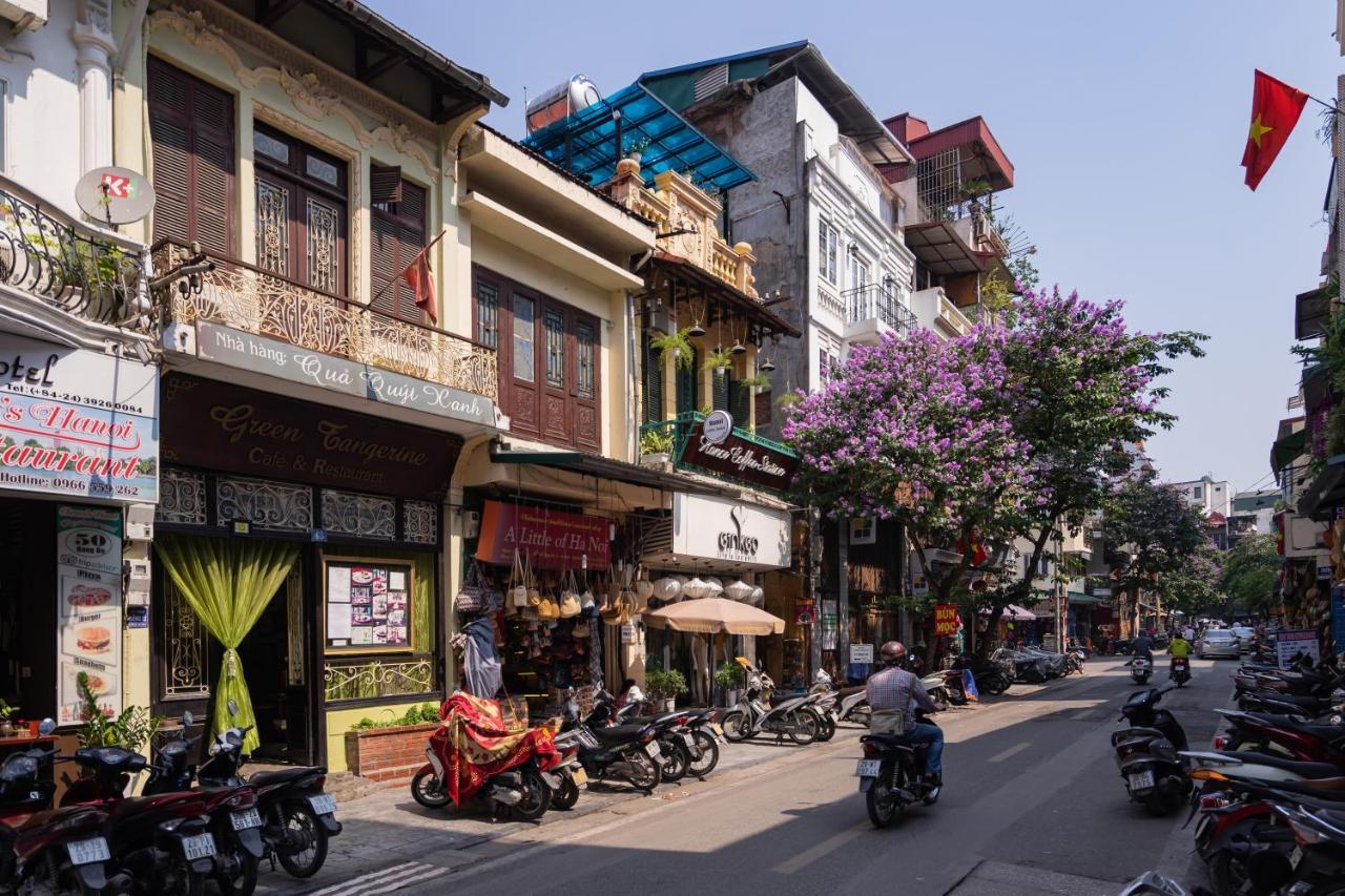 Kemkay Old Quarter Apartment