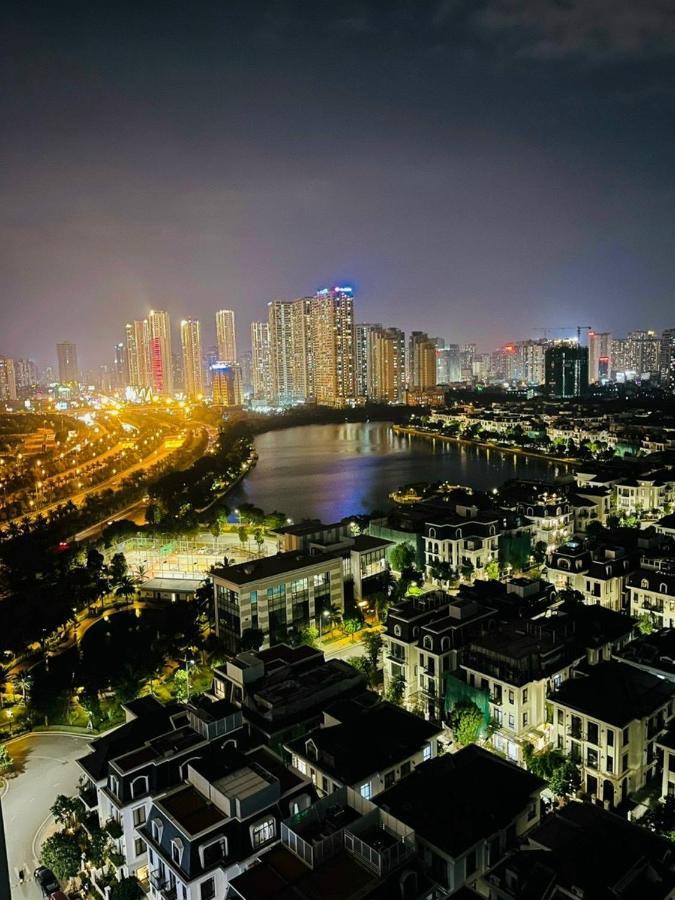 Apartment Can Ho Dich Vu Nghi Duong Tai Vinhomes Ocean Park