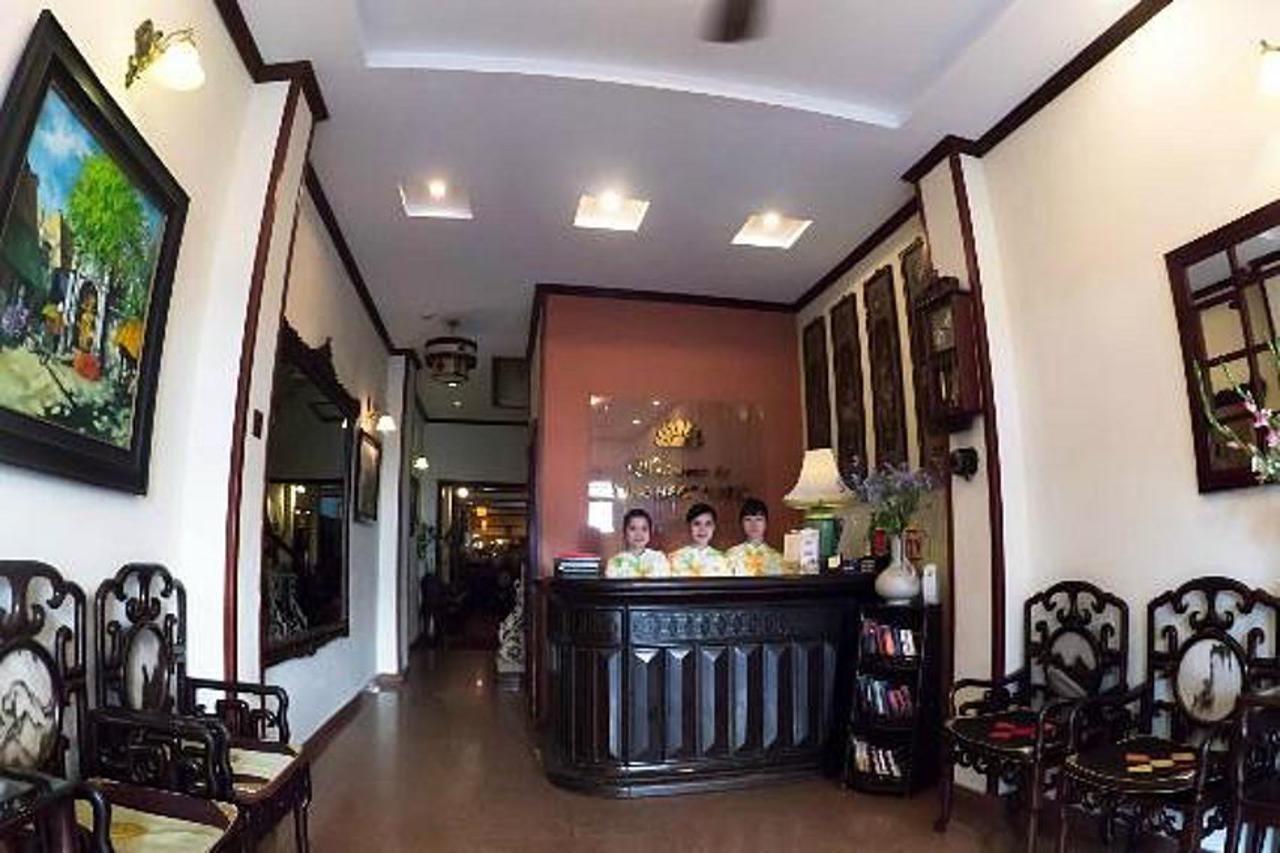 Hotel L'heritage Centre & Hanoi