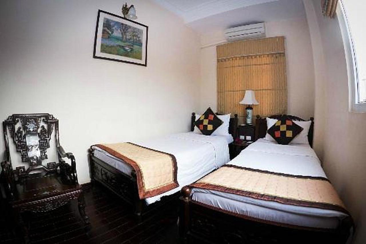 L'heritage Centre & Hotel 4*