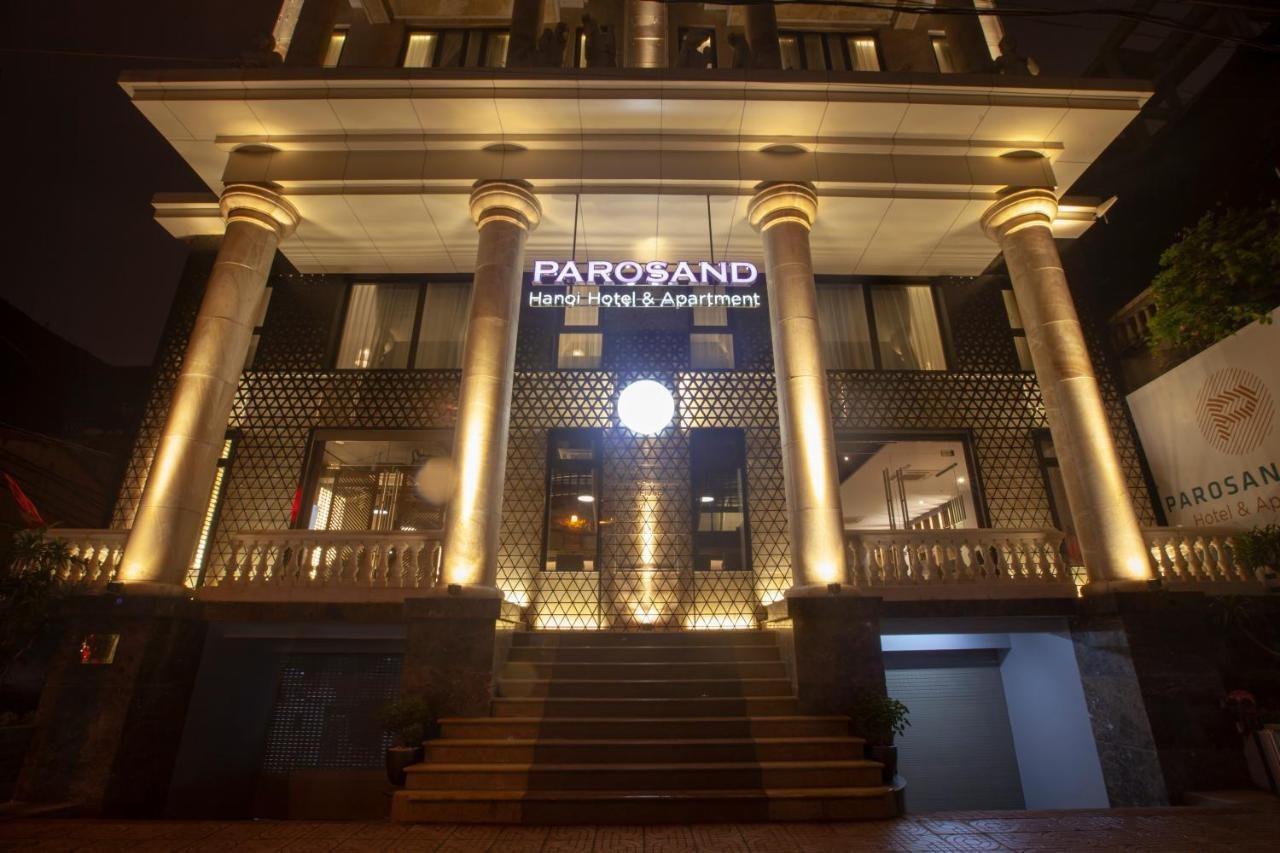 Hotel Parosand