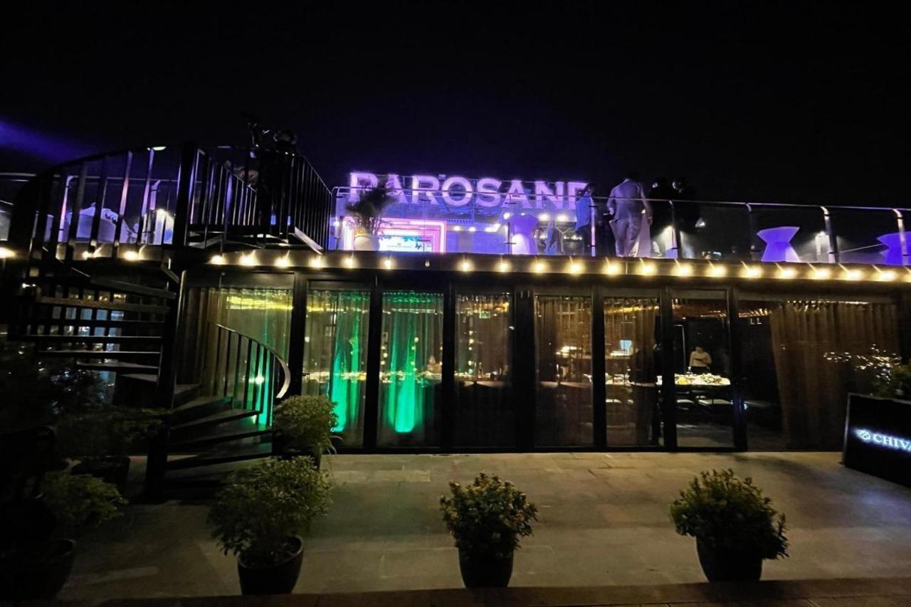 Hotel Parosand