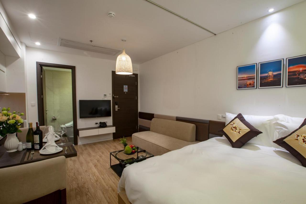 Hotel Parosand Hanoi