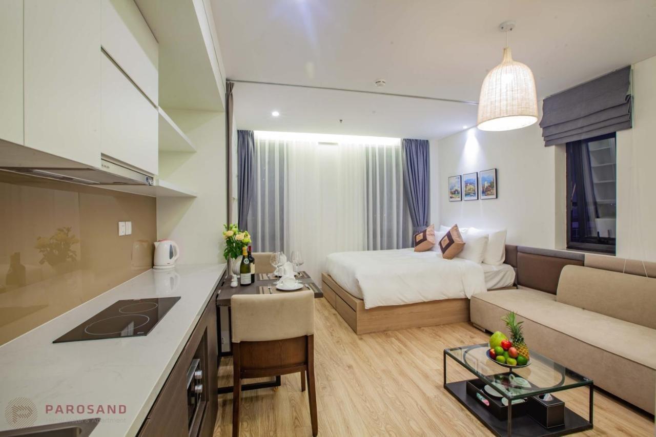Hotel Parosand