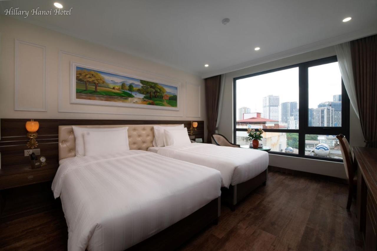Hillary Hotel Hanoi