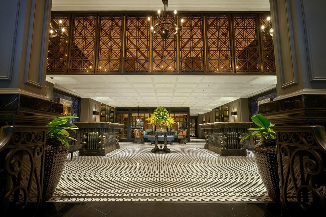 Hotel La Siesta Premium Hang Be Hanoi