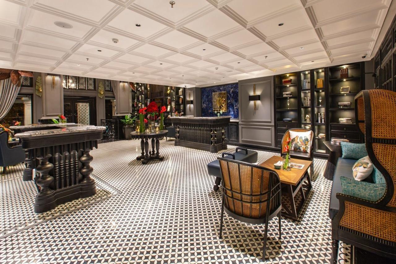 Hotel La Siesta Premium Hang Be Hanoi