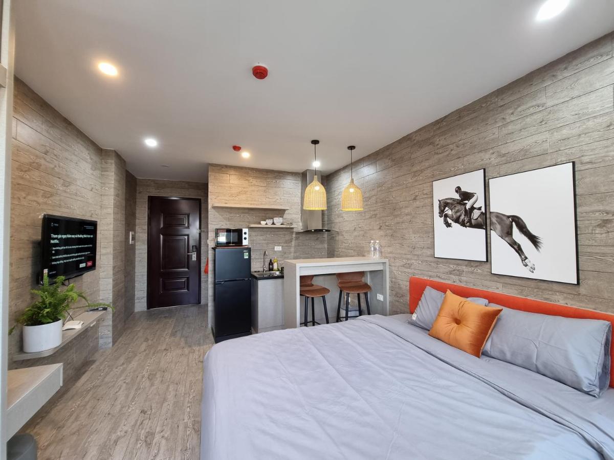 Lahomestay Hang Dau Apartment Hanoi