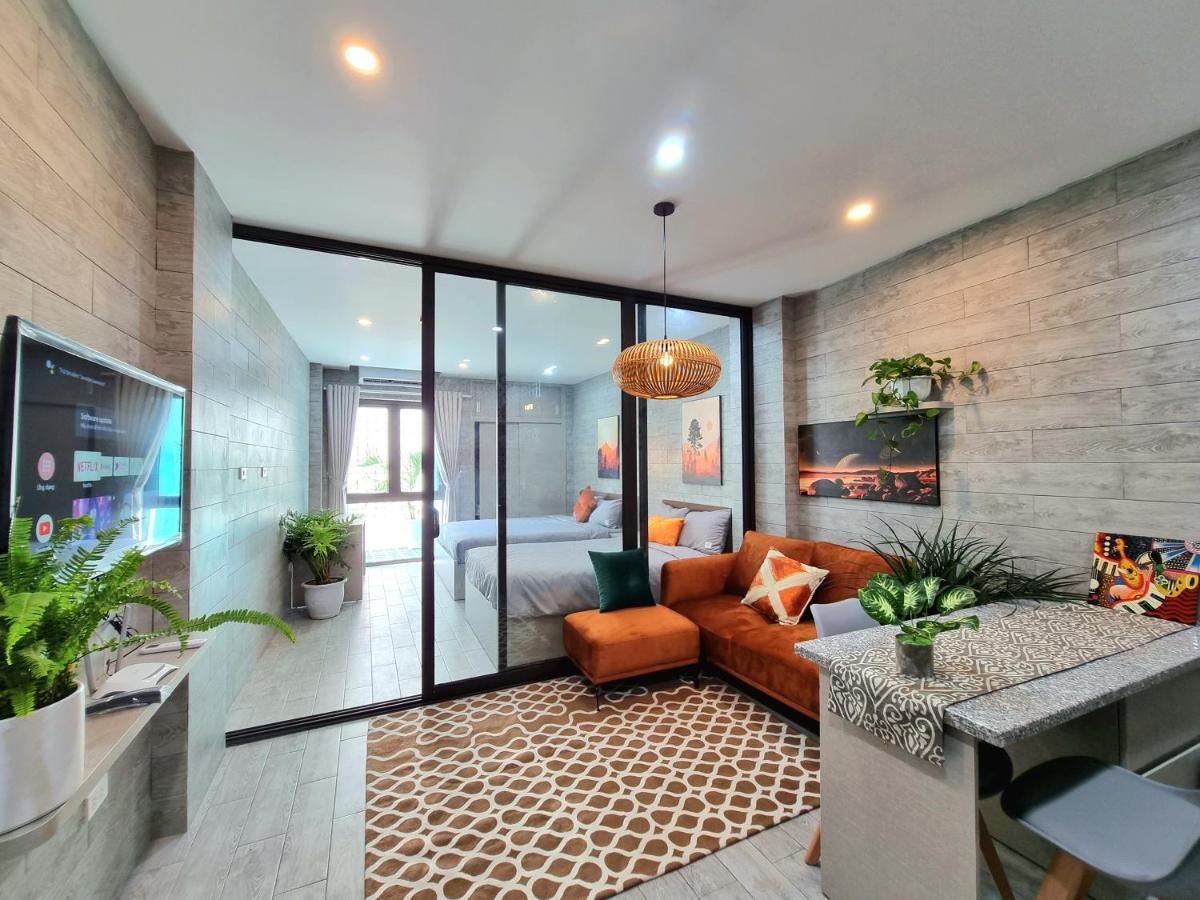 Lahomestay Hang Dau Apartment *