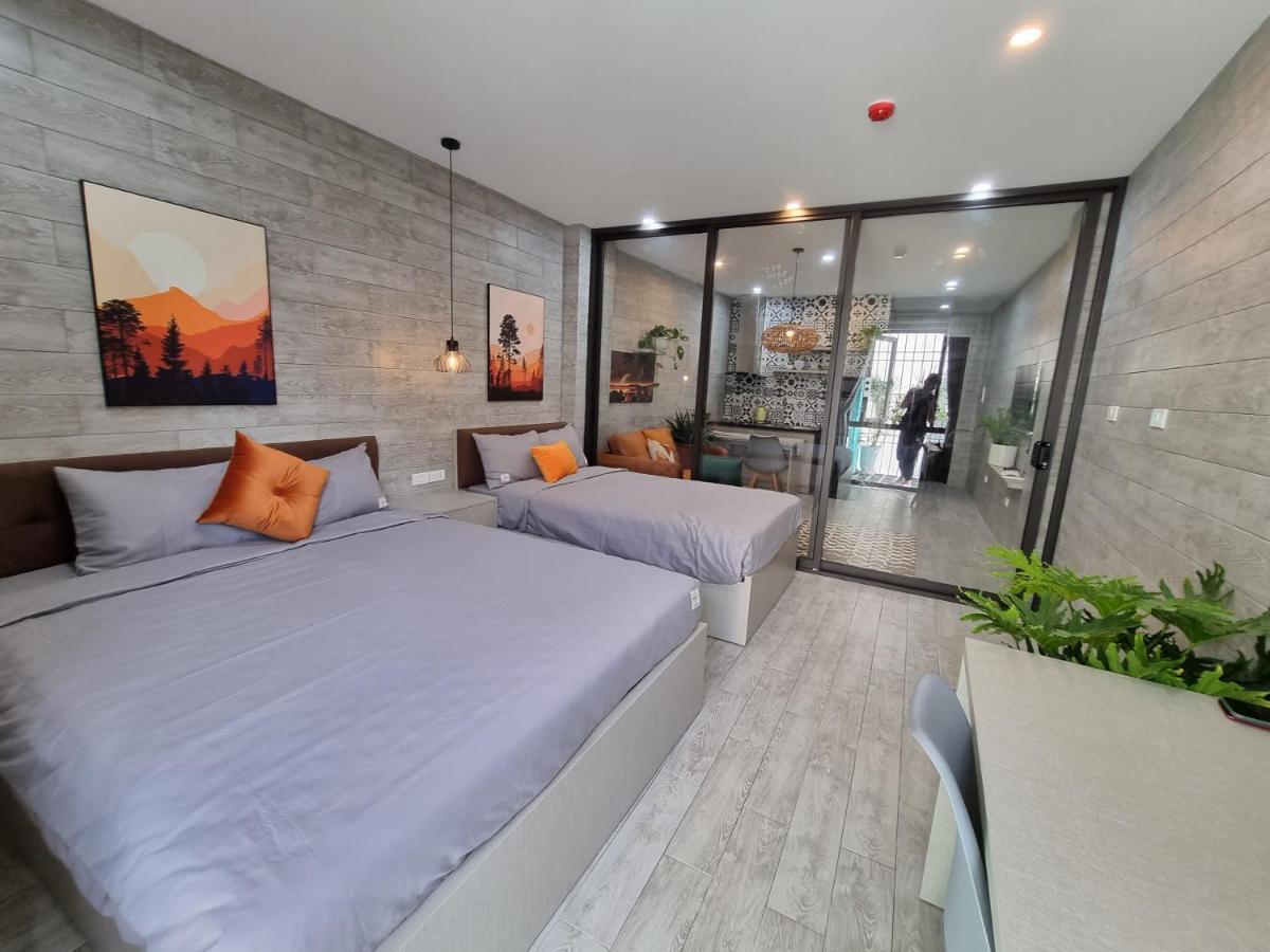 Lahomestay Hang Dau Apartment Hanoi