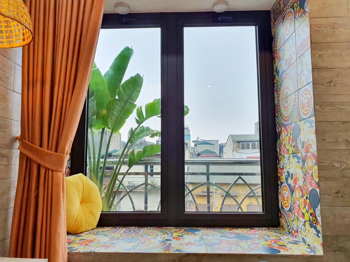 Lahomestay Hang Dau Apartment Hanoi