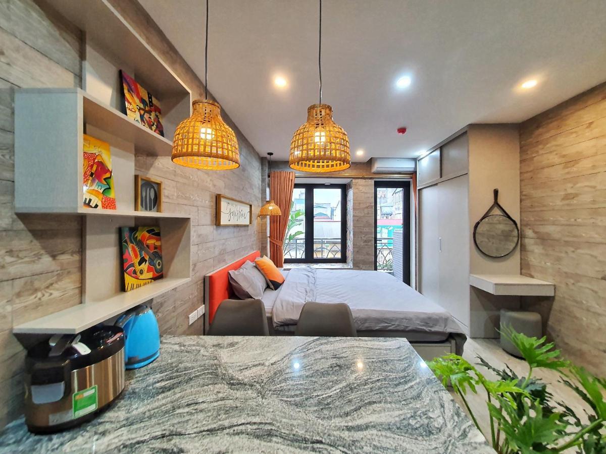 Apartment Lahomestay Hang Dau *