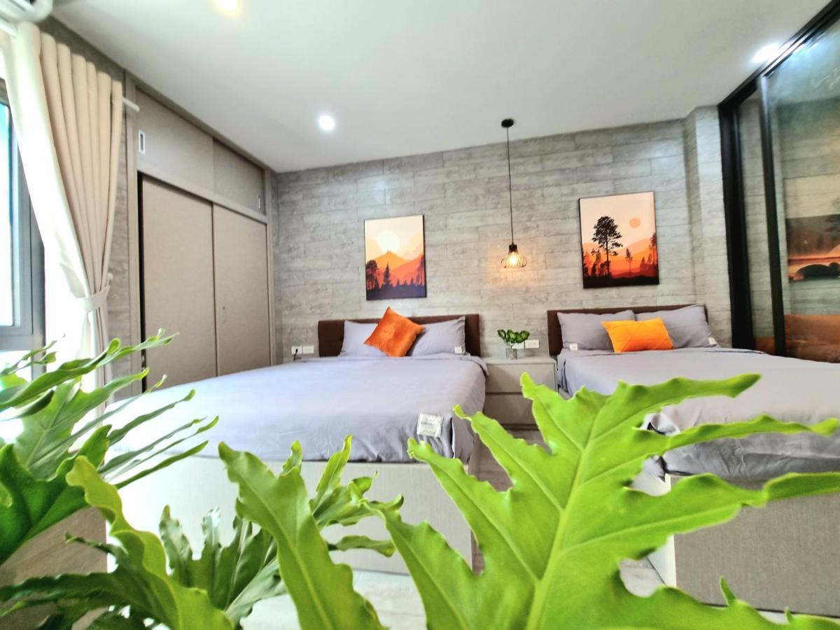 Lahomestay Hang Dau Apartment