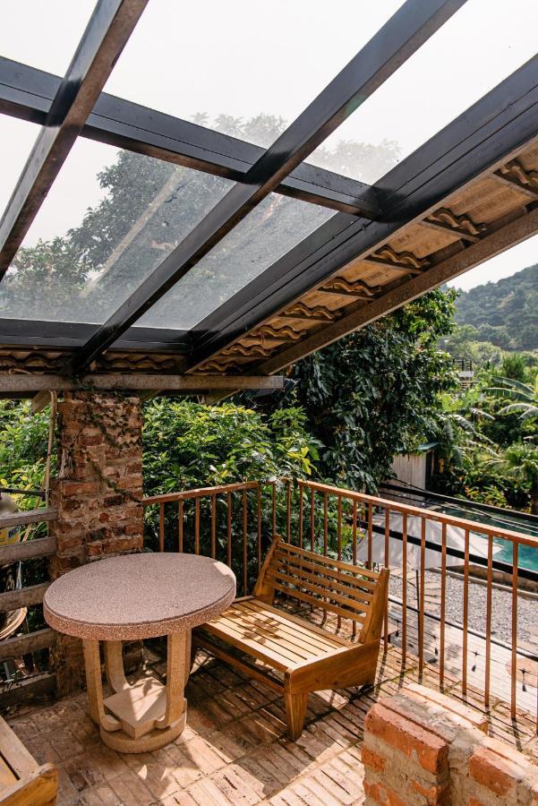 Ao Garden - Soc Son Holiday home Hanoi