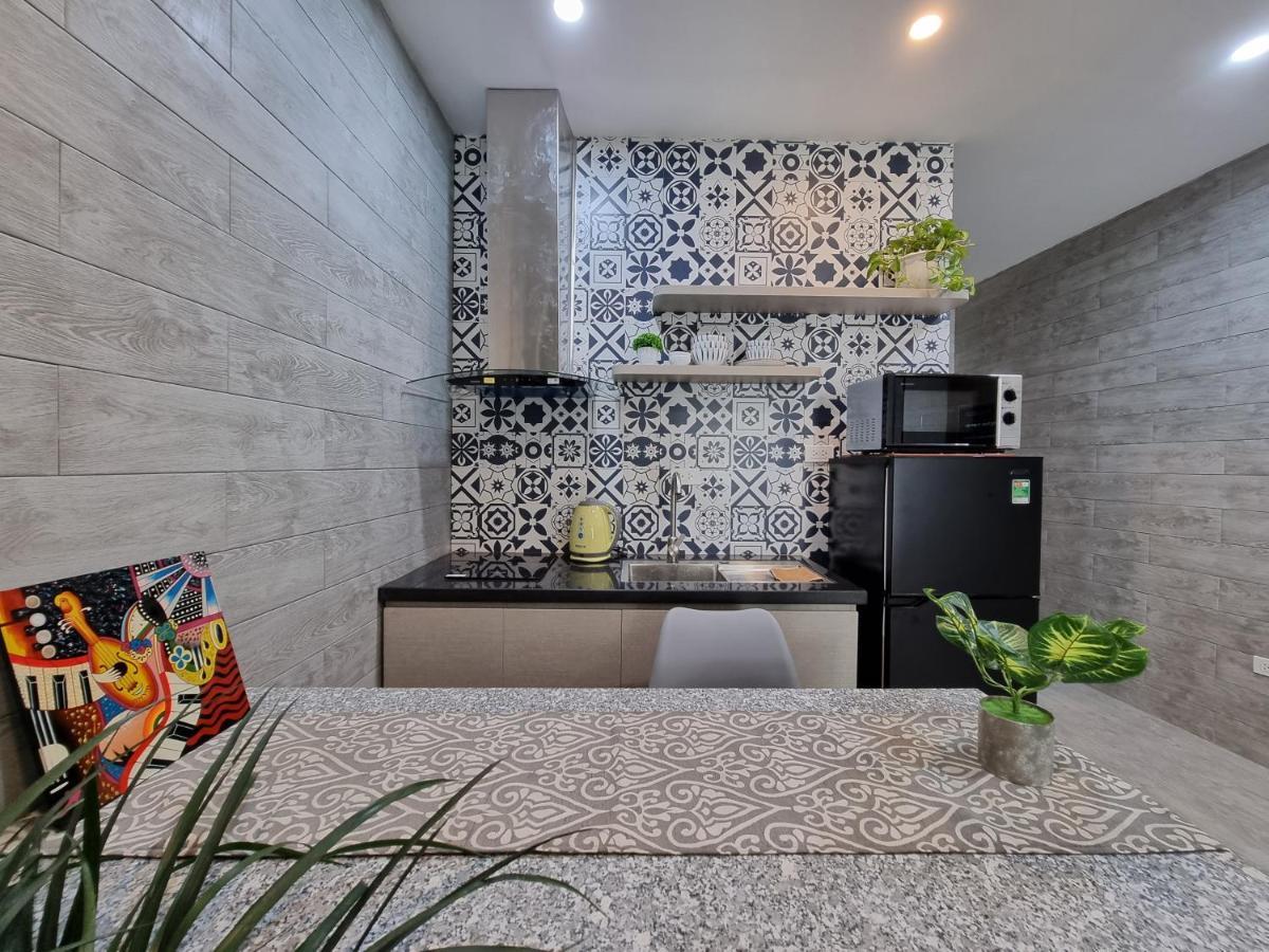 Apartment Lahomestay Hang Dau Hanoi