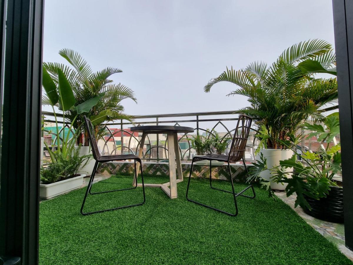 Apartment Lahomestay Hang Dau