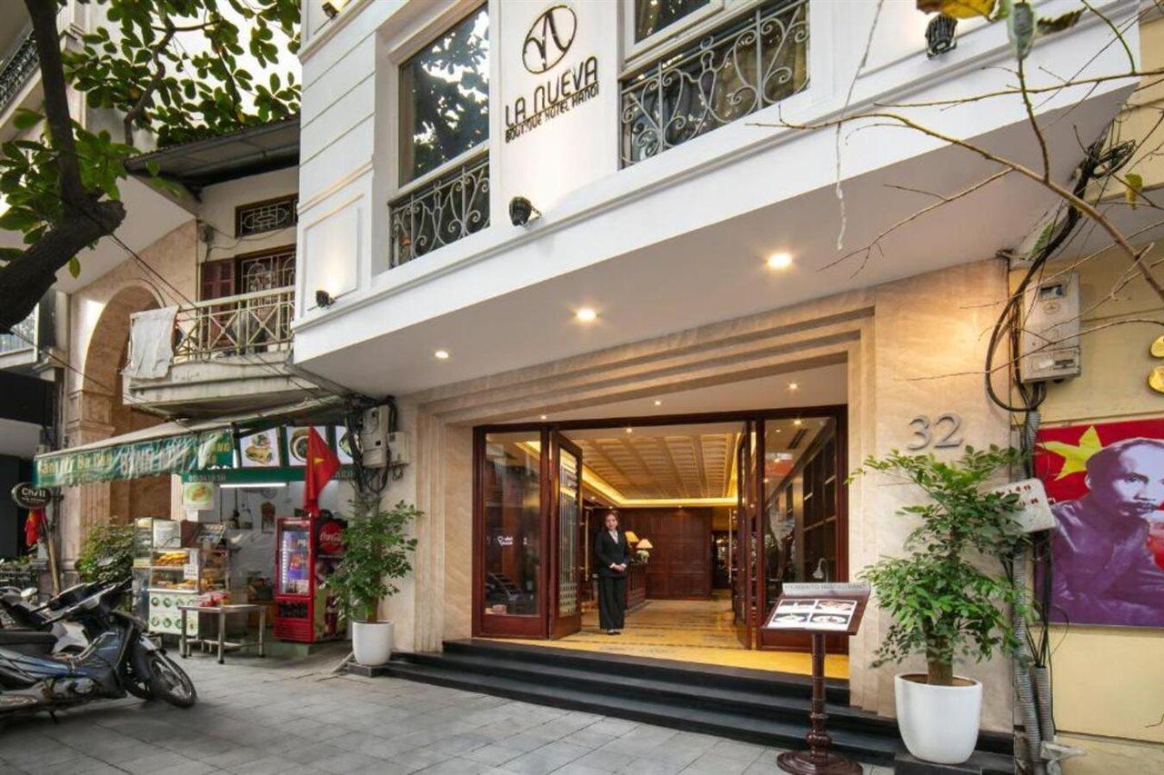 La Nueva Boutique & Hanoi