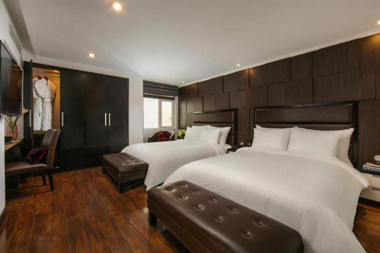 Hotel La Nueva Boutique & Hanoi