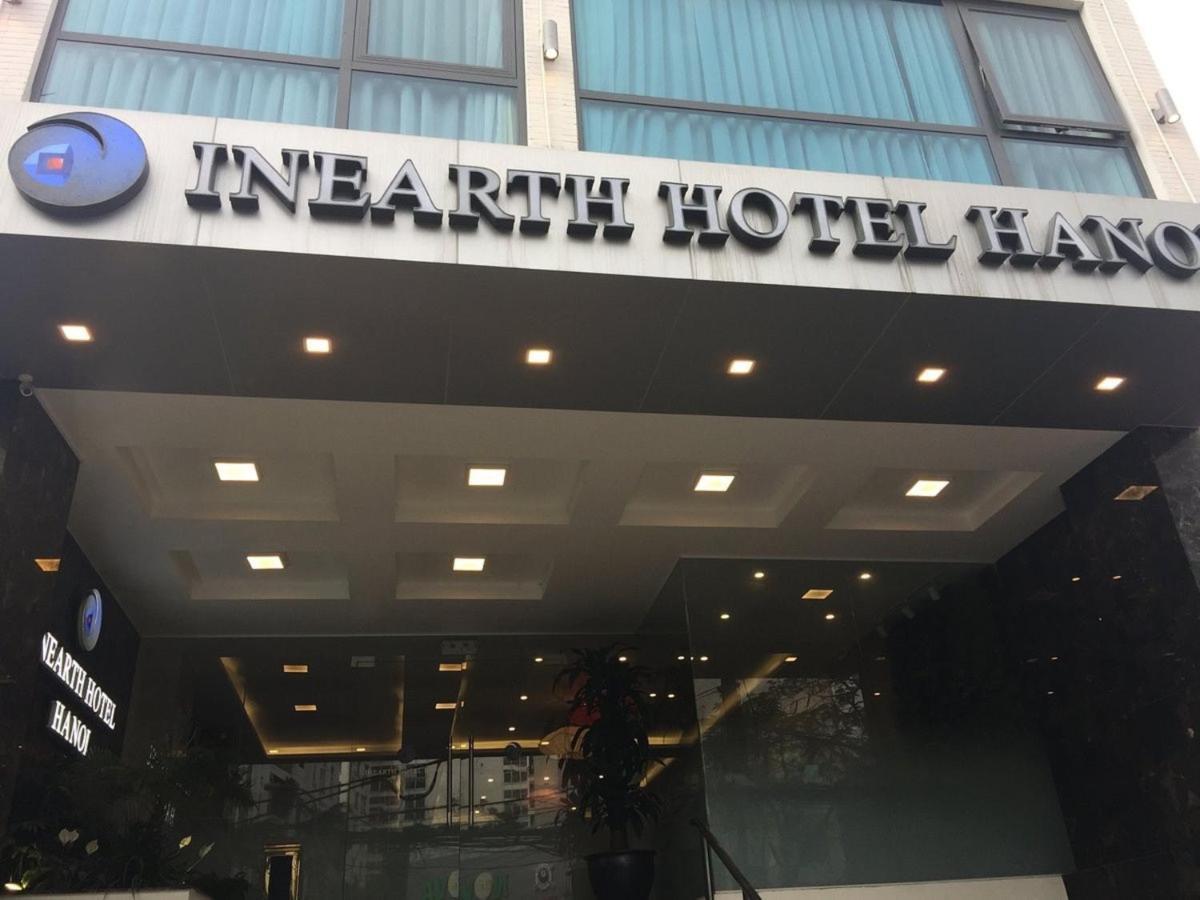Hotel Inearth