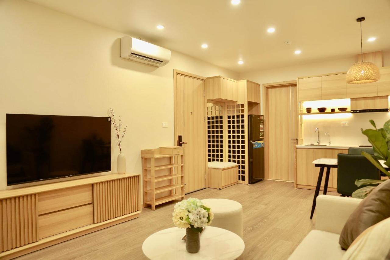 Ajisai Apartment Hanoi