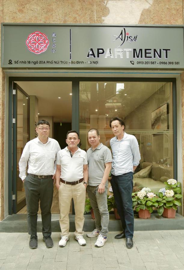 Ajisai Apartment Hanoi