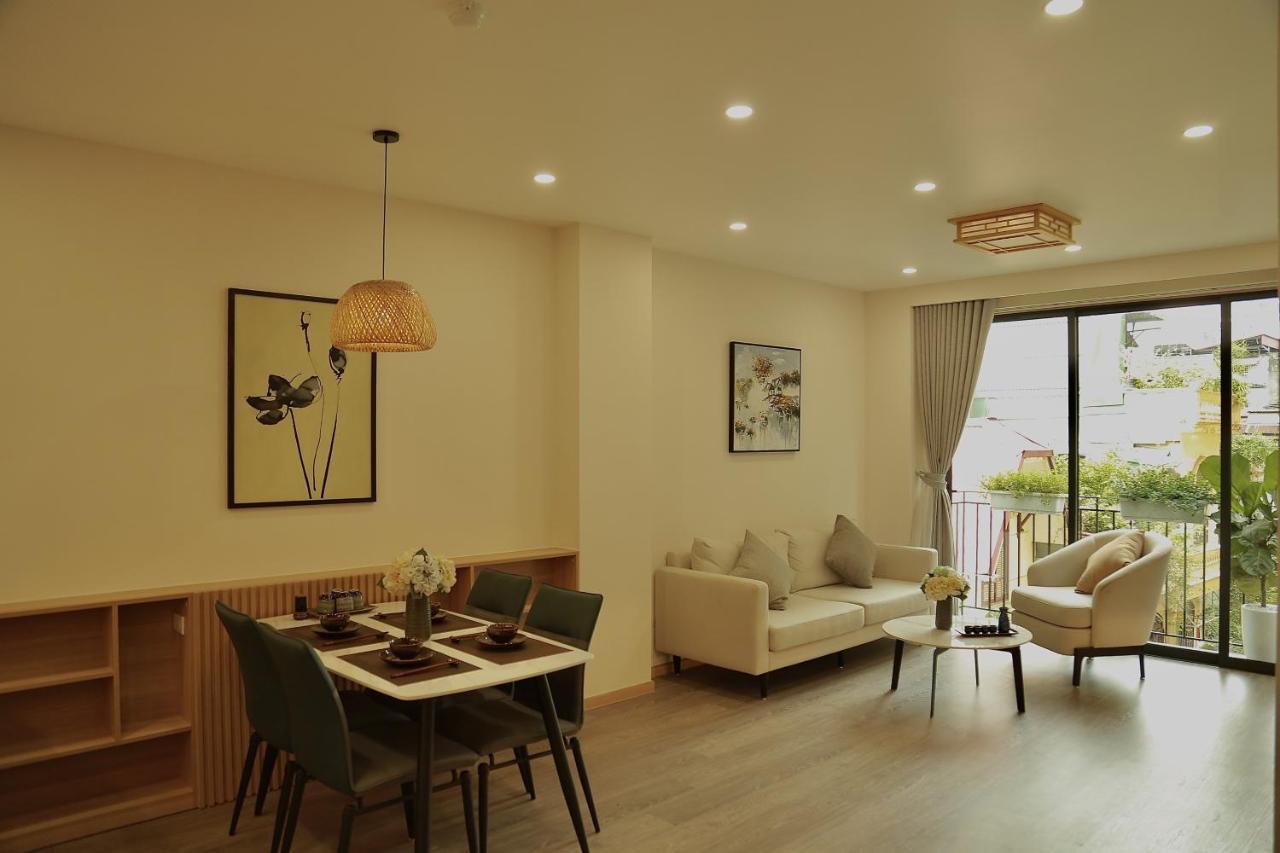 Ajisai Apartment Hanoi