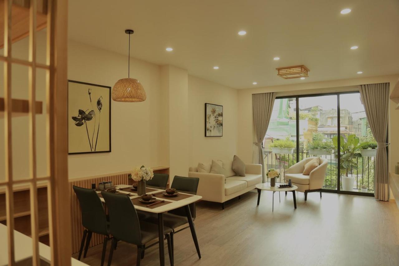 Ajisai Apartment *