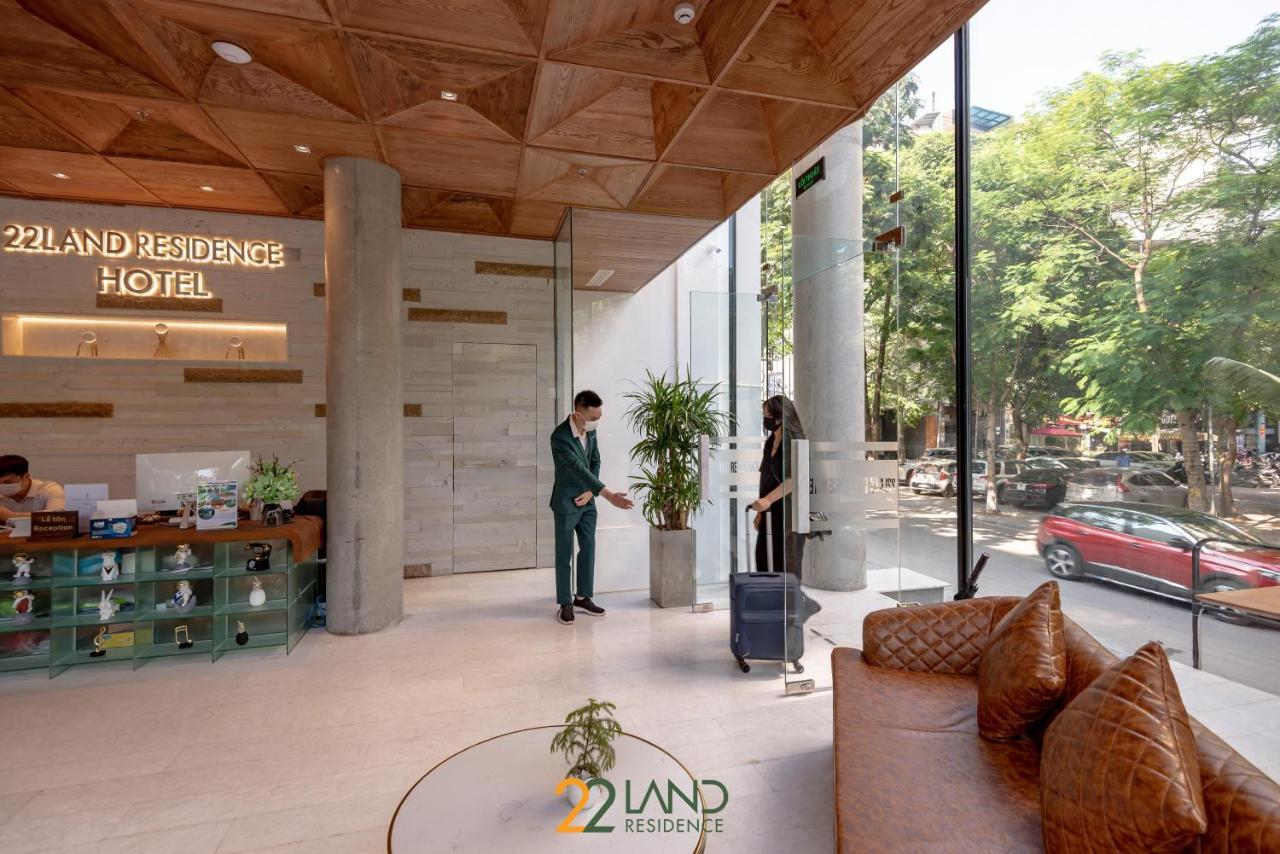 22land & 4* Hanoi