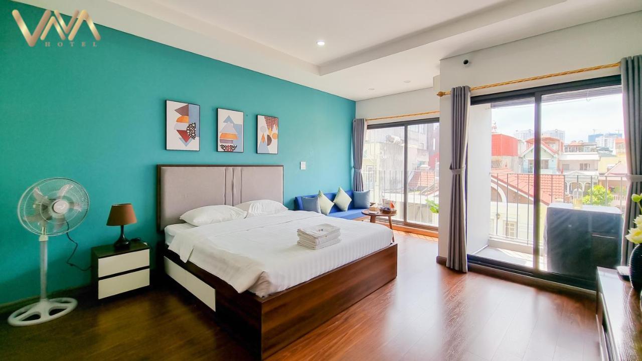 Hotel Vnahomes Serviced Hanoi