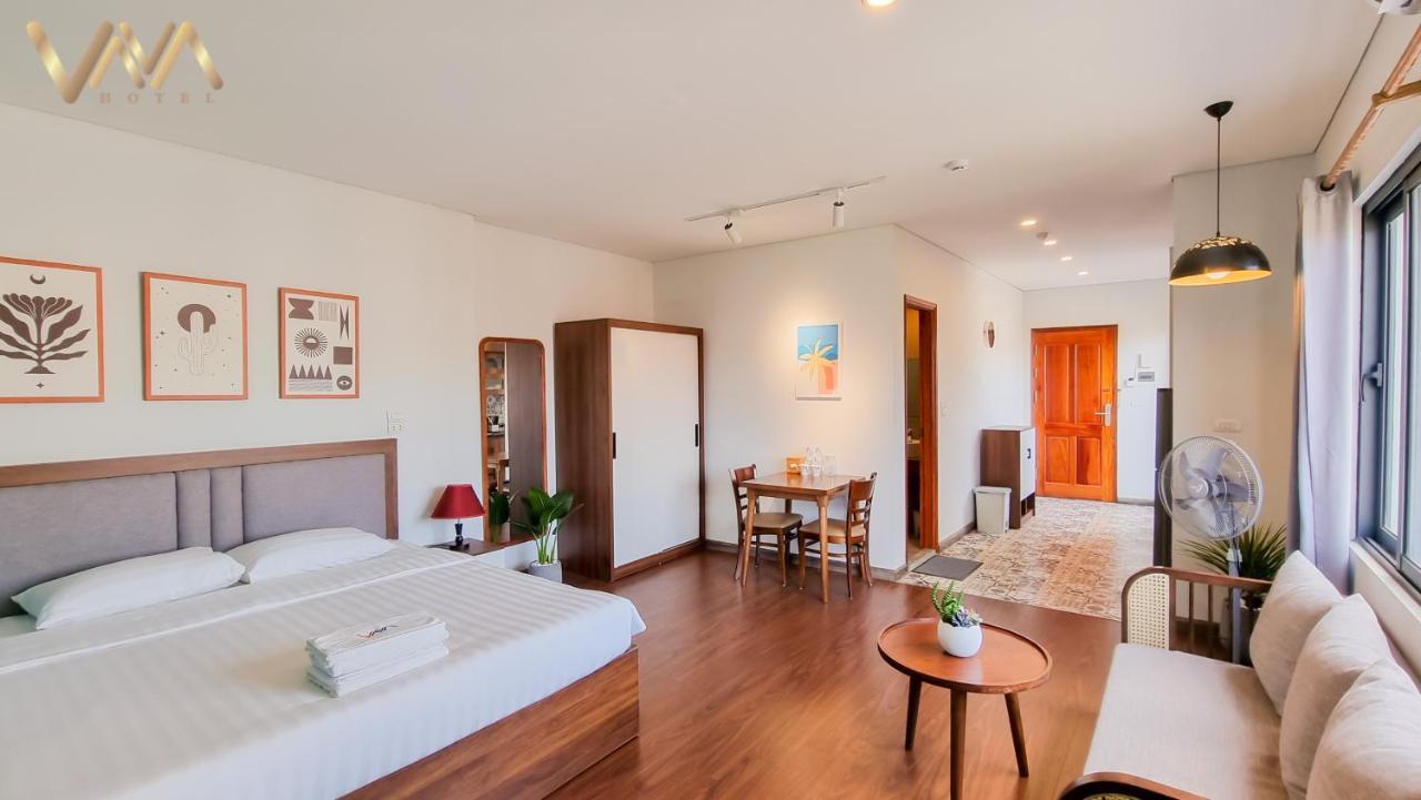 Vnahomes Serviced Hotel Hanoi