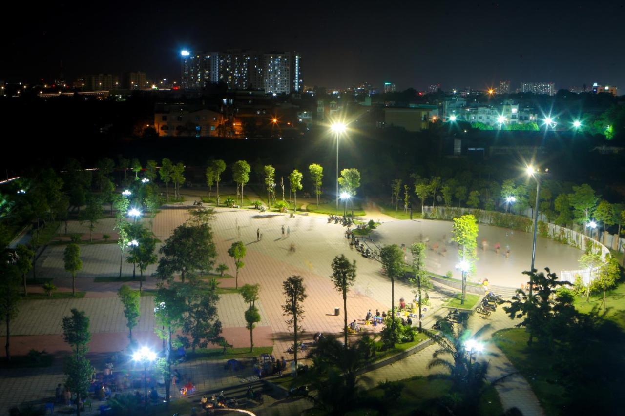 Line Long Bien - Serviced - Ngoc Thuy - Apartment *