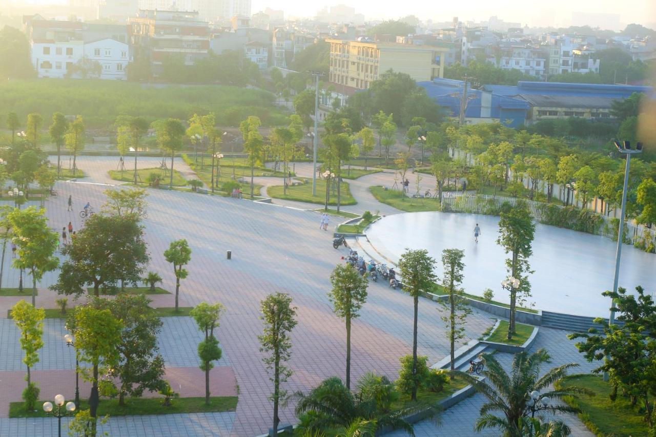 Apartment Line Long Bien - Serviced - Ngoc Thuy - Hanoi
