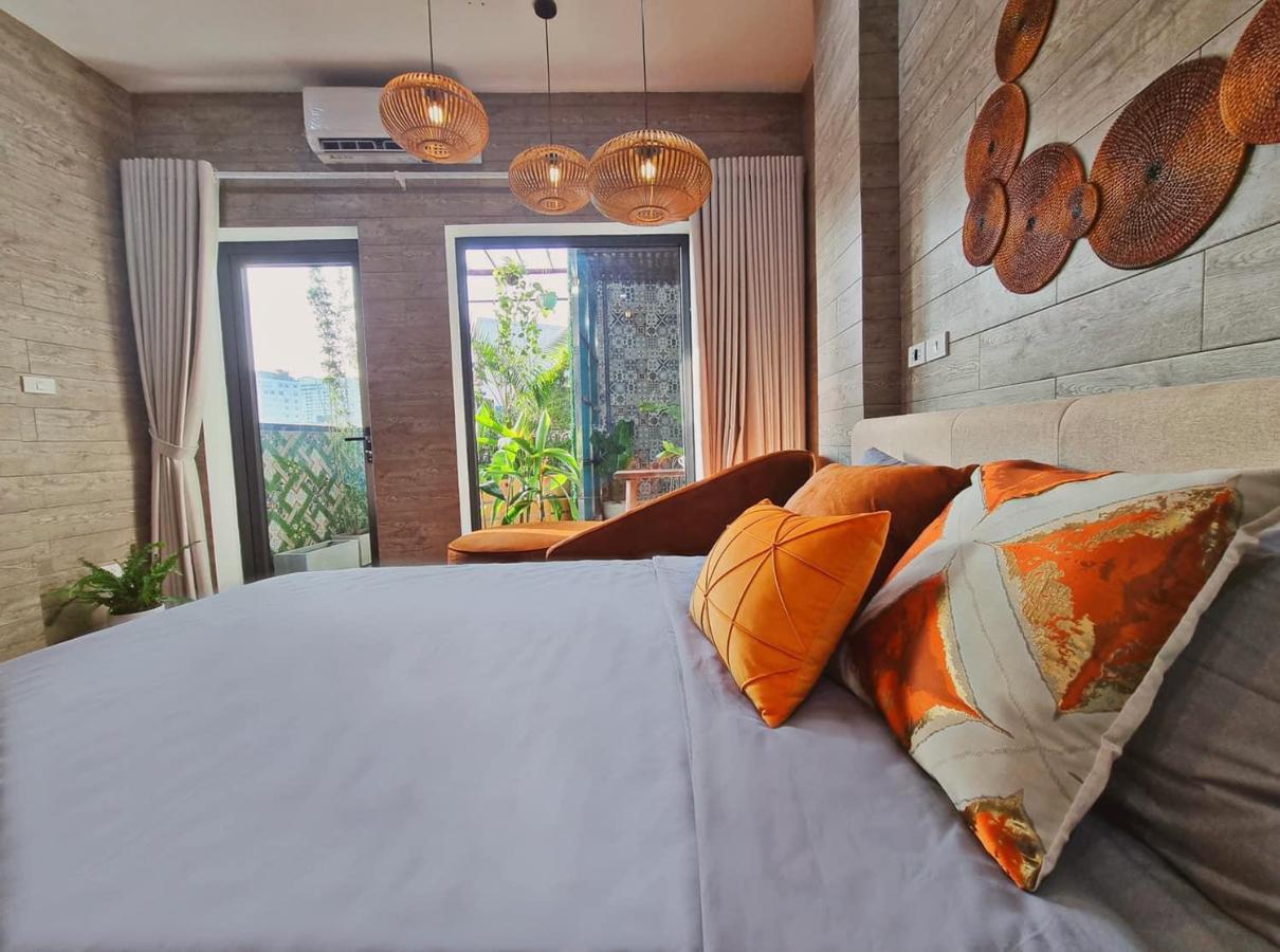 Apartment Lahomestay Hang Dau