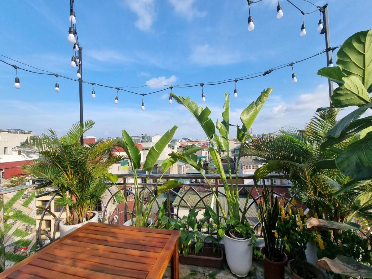 Lahomestay Hang Dau Hanoi