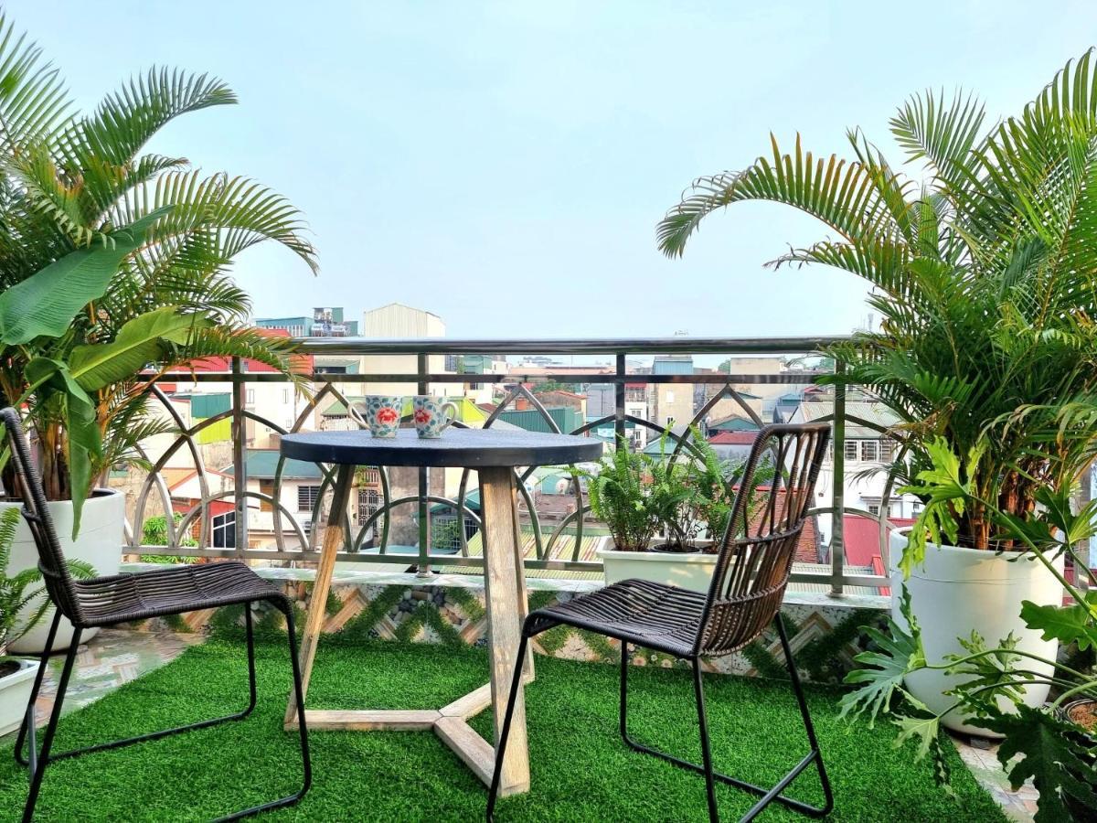 Lahomestay Hang Dau Apartment *