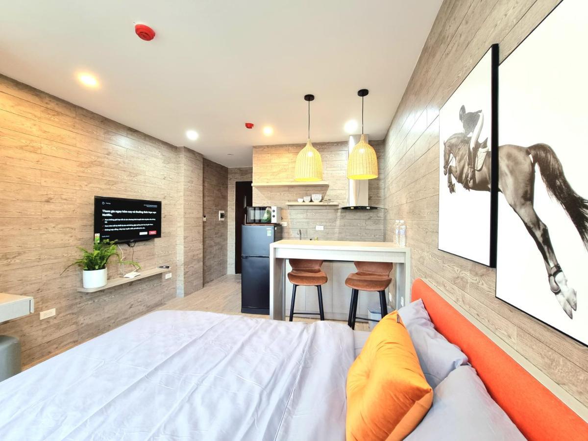 Apartment Lahomestay Hang Dau