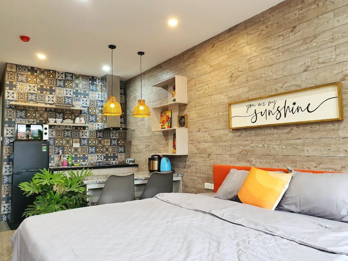 Apartment Lahomestay Hang Dau *