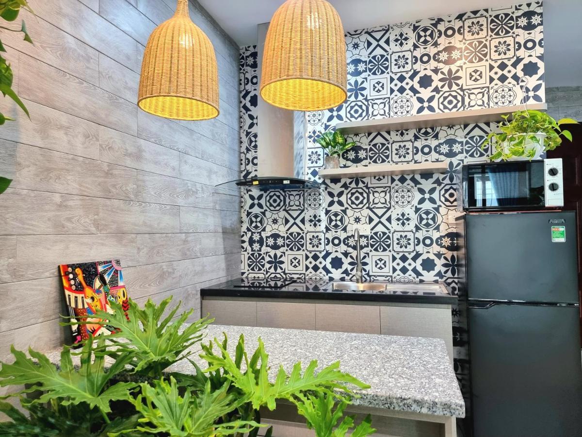 Lahomestay Hang Dau Apartment *