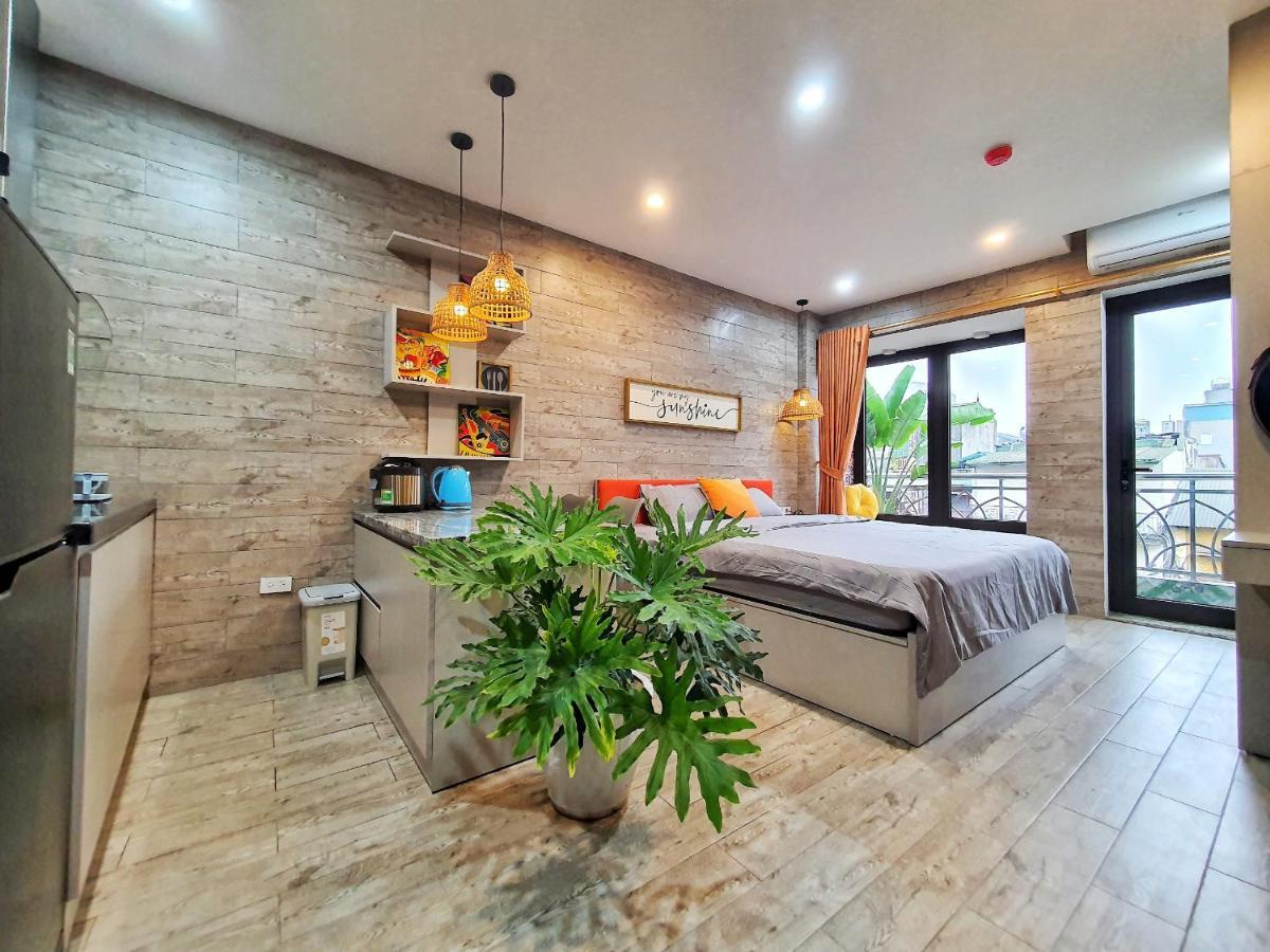 Lahomestay Hang Dau