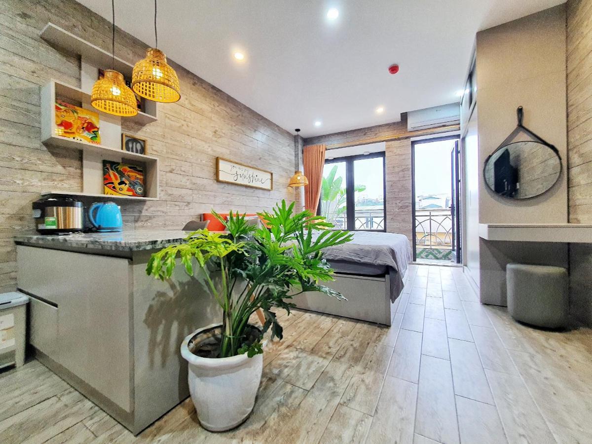 Lahomestay Hang Dau Apartment *