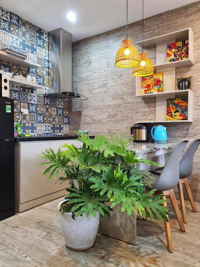 Apartment Lahomestay Hang Dau Hanoi